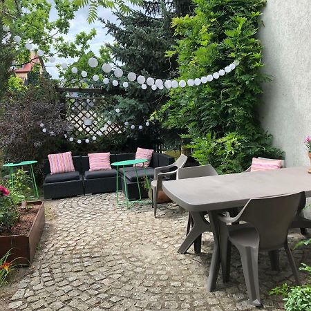 Villa Zakoniczynka Gdańsk Eksteriør bilde