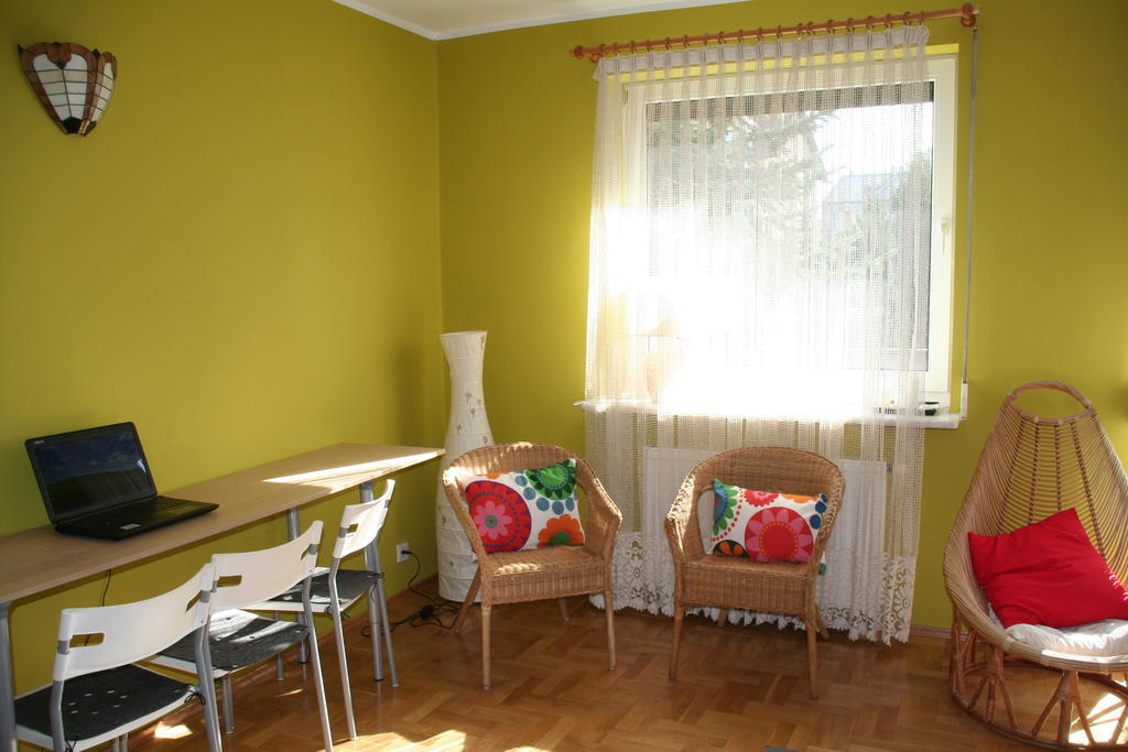 Villa Zakoniczynka Gdańsk Eksteriør bilde