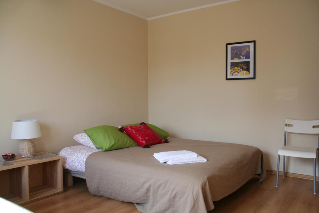 Villa Zakoniczynka Gdańsk Rom bilde