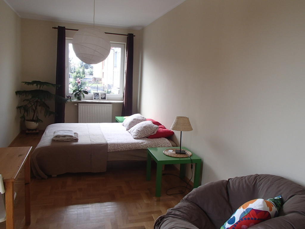 Villa Zakoniczynka Gdańsk Rom bilde