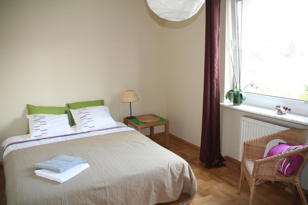 Villa Zakoniczynka Gdańsk Rom bilde