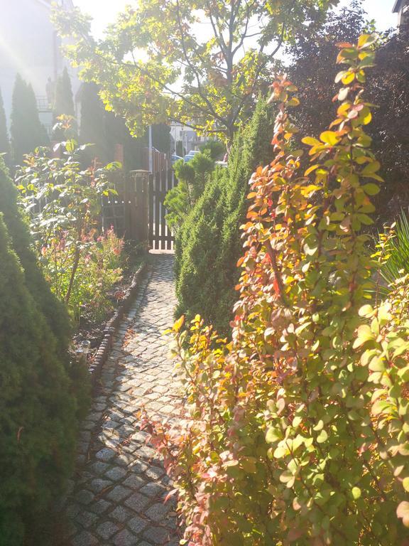 Villa Zakoniczynka Gdańsk Eksteriør bilde