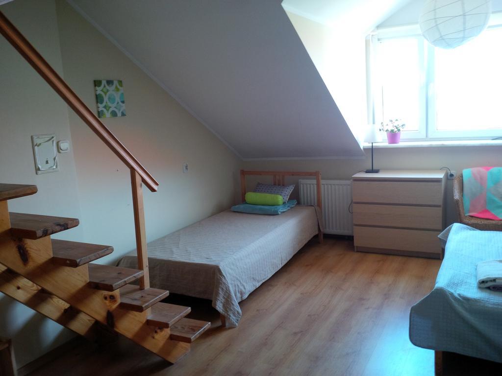 Villa Zakoniczynka Gdańsk Eksteriør bilde