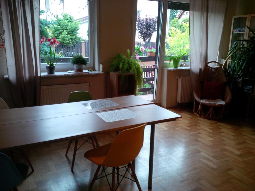Villa Zakoniczynka Gdańsk Eksteriør bilde