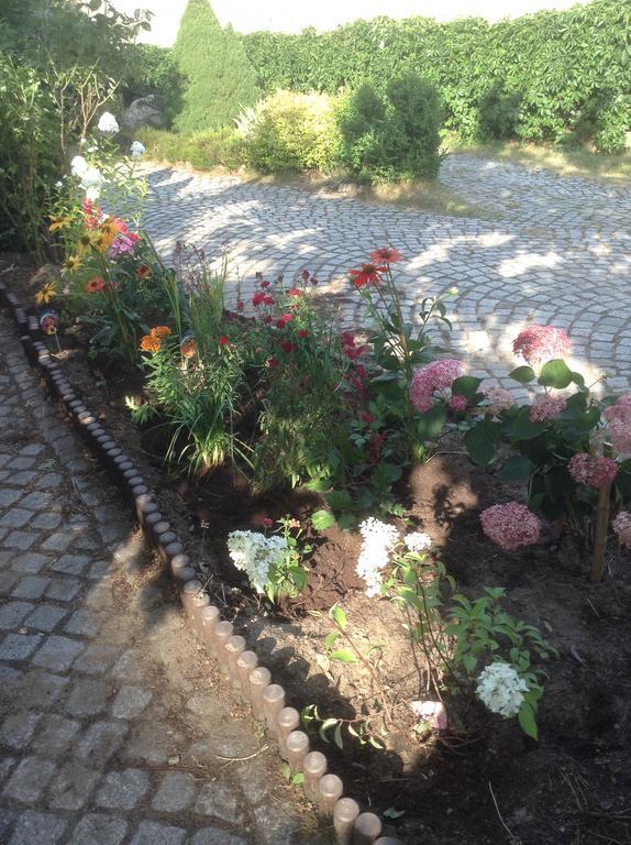 Villa Zakoniczynka Gdańsk Eksteriør bilde