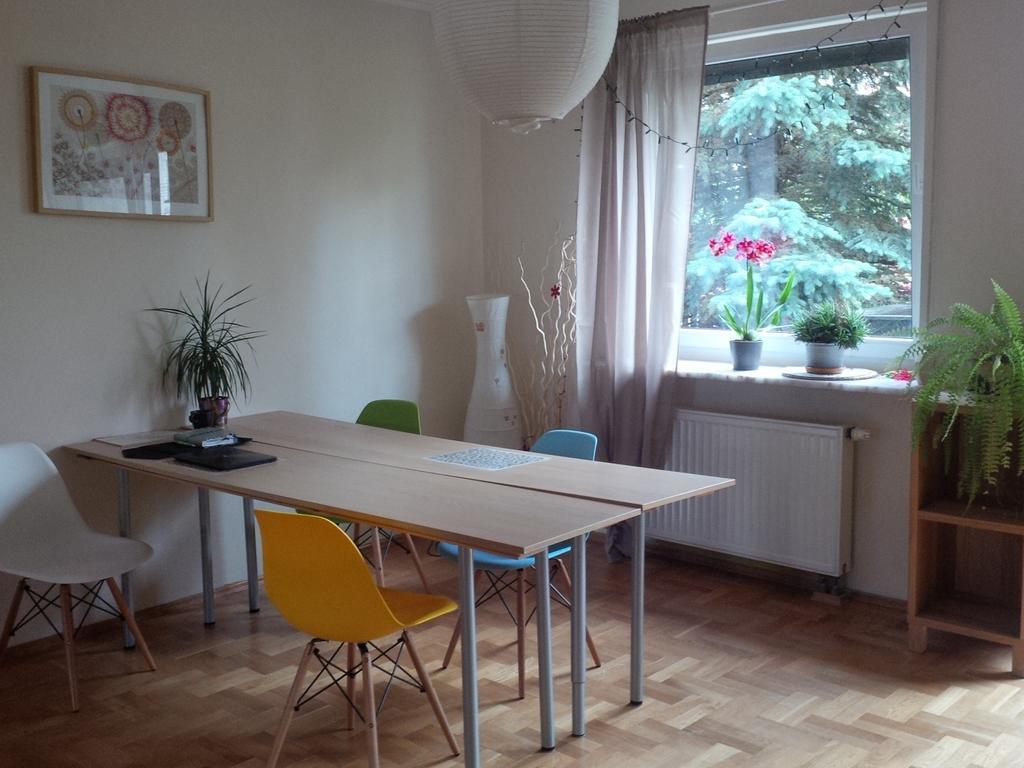 Villa Zakoniczynka Gdańsk Eksteriør bilde