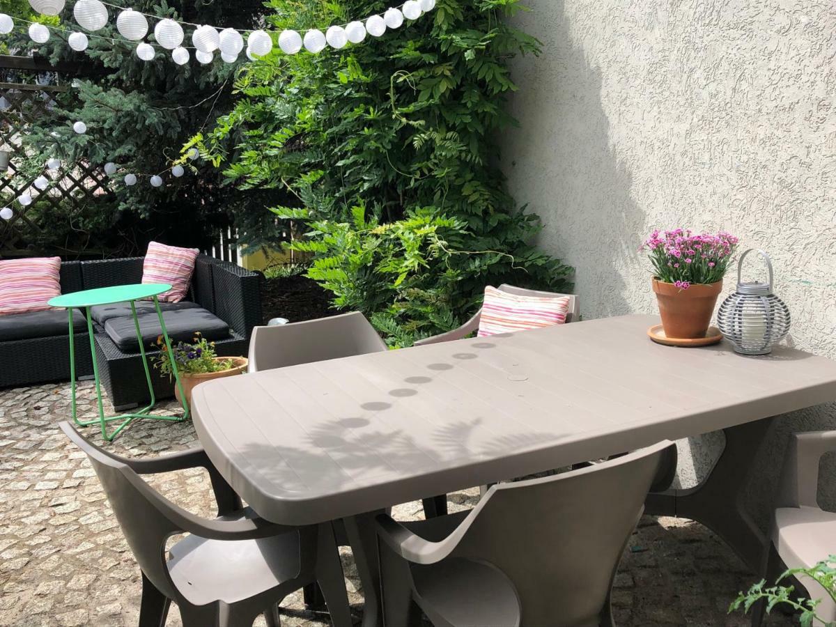 Villa Zakoniczynka Gdańsk Eksteriør bilde